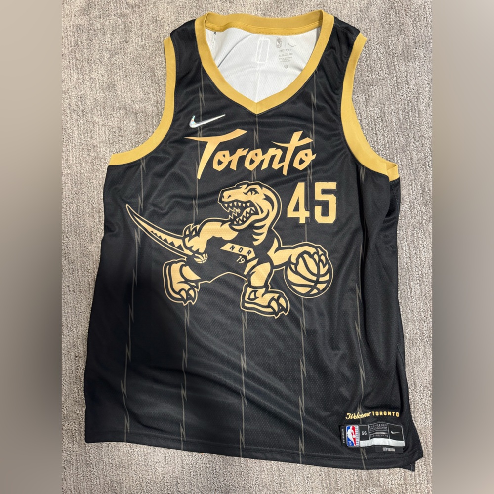 Nike Dri-FIT Jersey BANTIN RAPTORS
